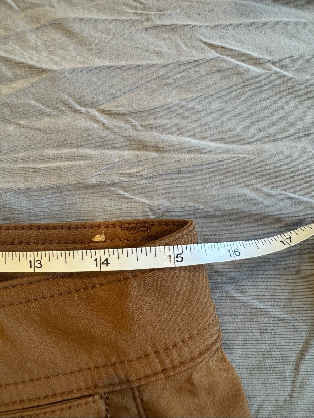 Prana Halle AT Straight Leg Pants NWOT - Earthbound 6 - Picture 5 of 6